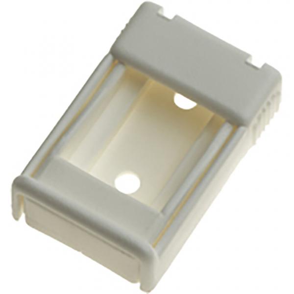 Product image of the product “Stützfußhalter, weiß weiß”
